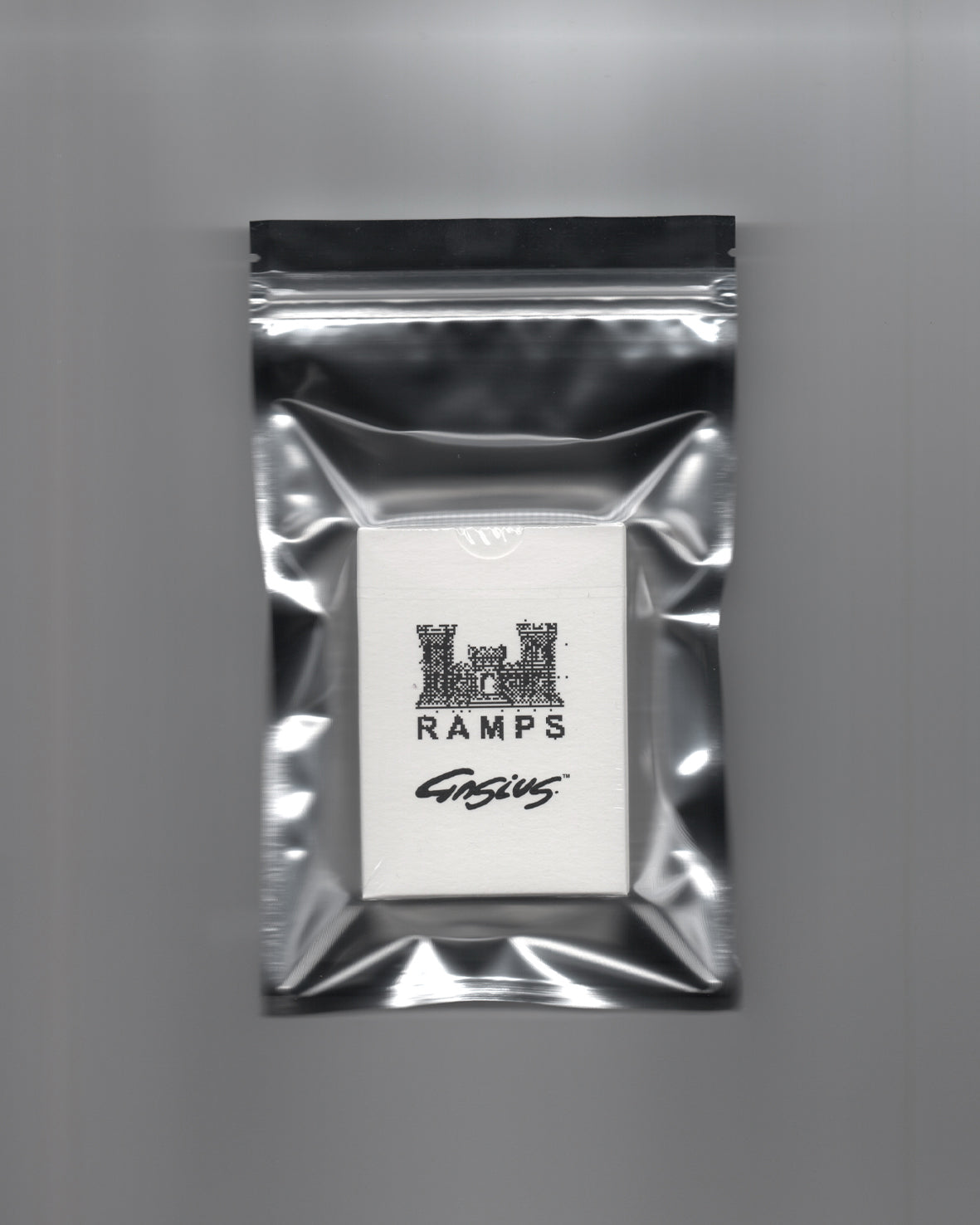 RAMPS X GASIUS POKER CARDS