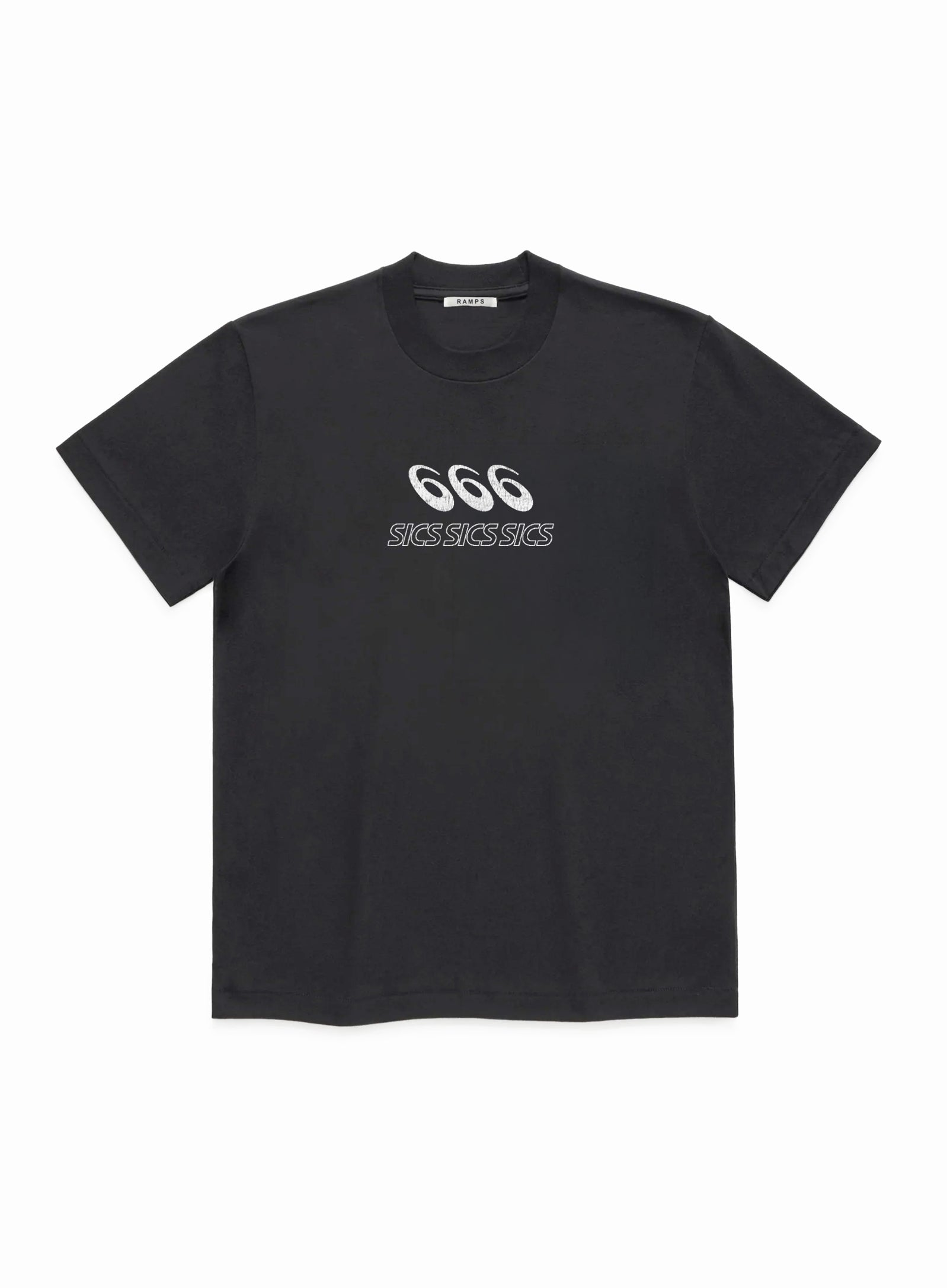 RAMPS VINTAGE 666 TEE