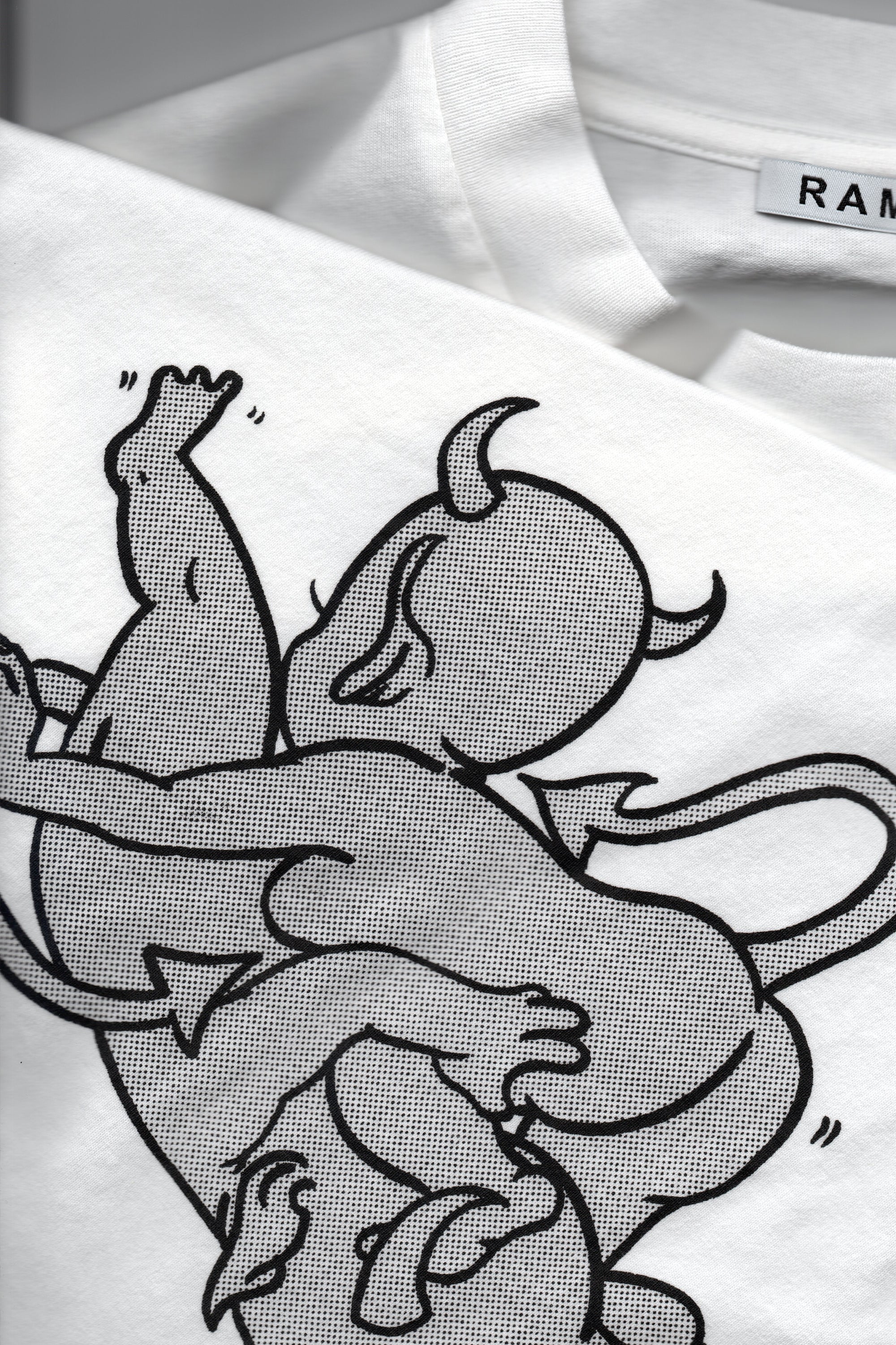 RAMPS 69 T-SHIRT