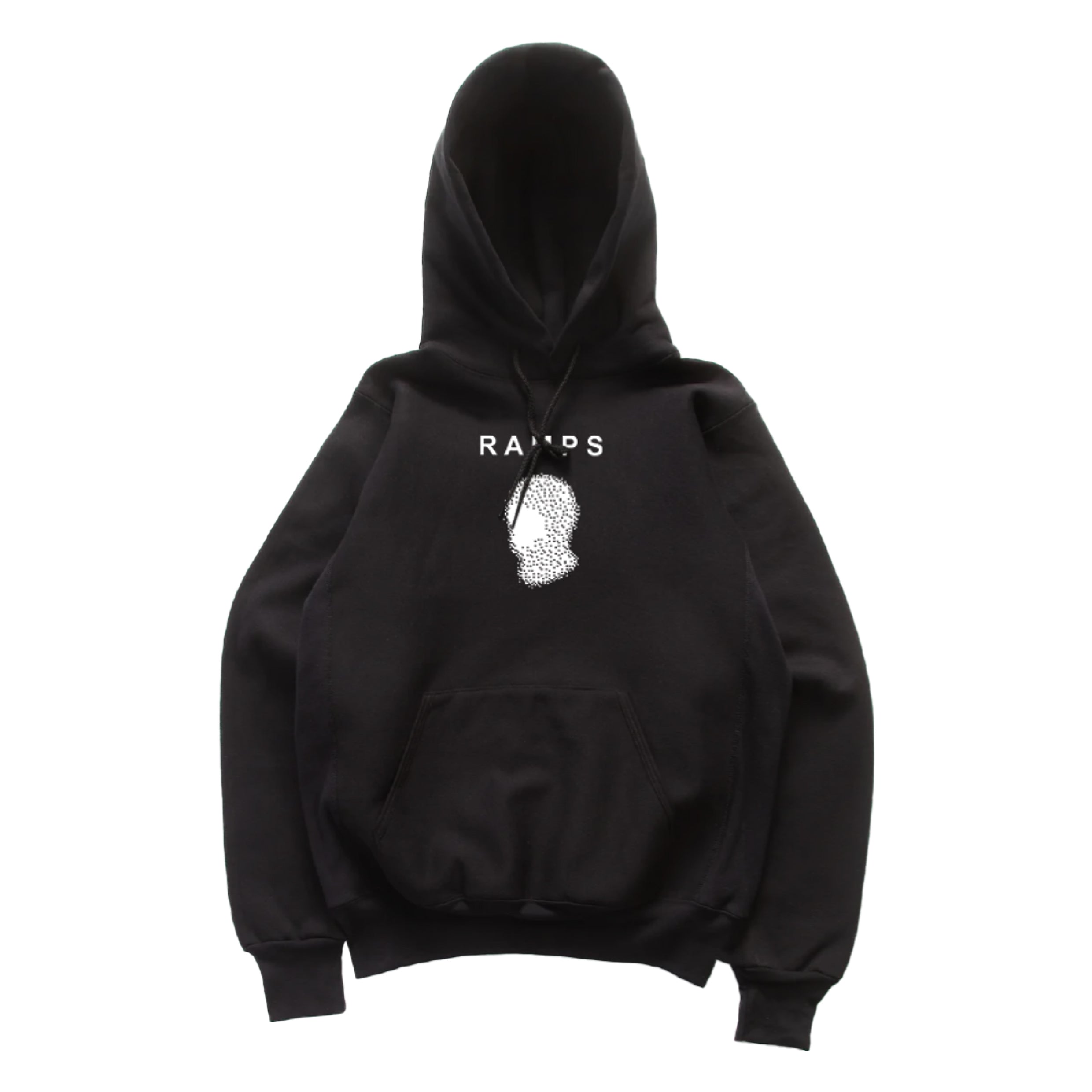 RAMPS LOGO HOODIE