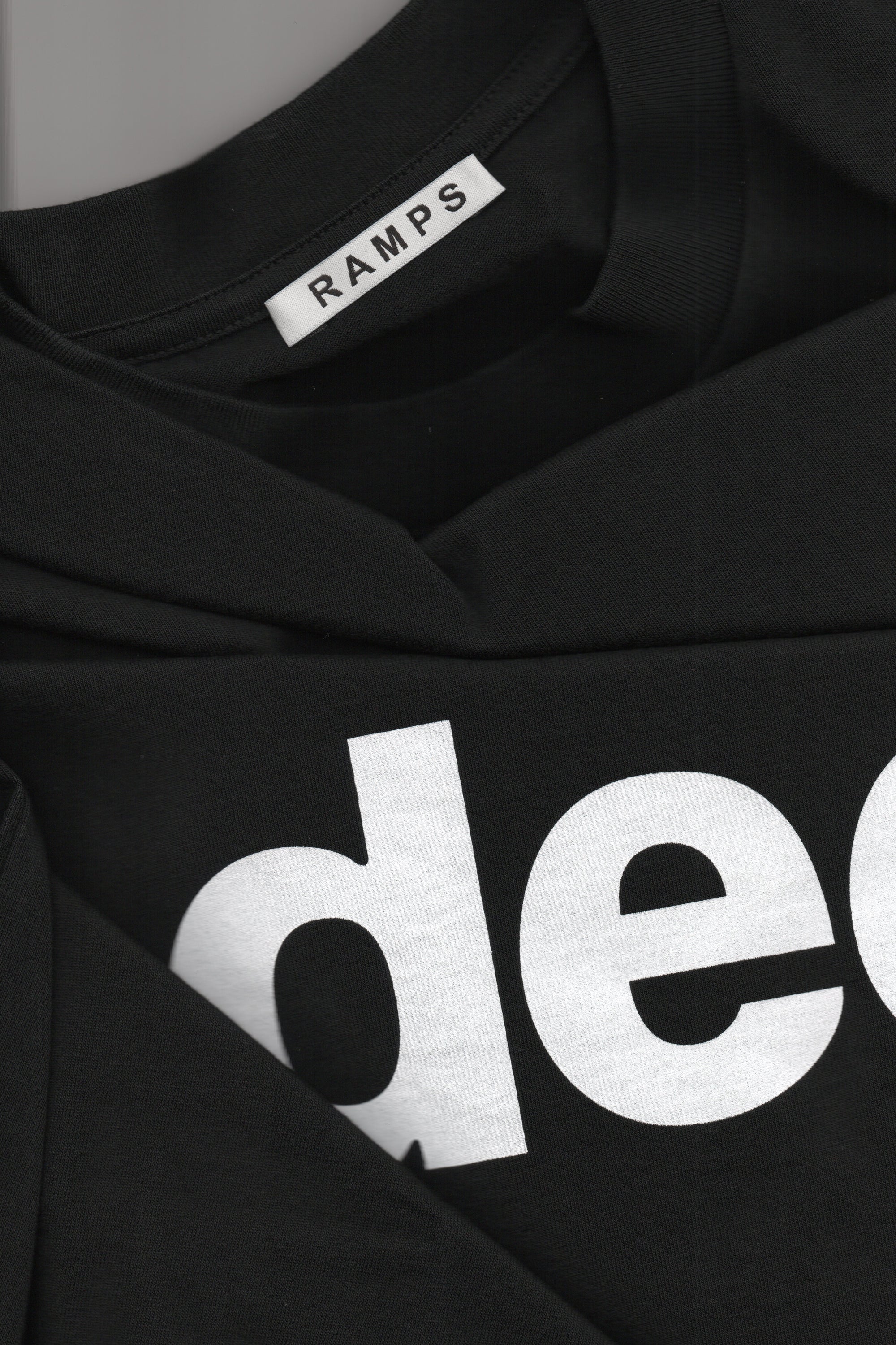 RAMPS DEEP T-SHIRT