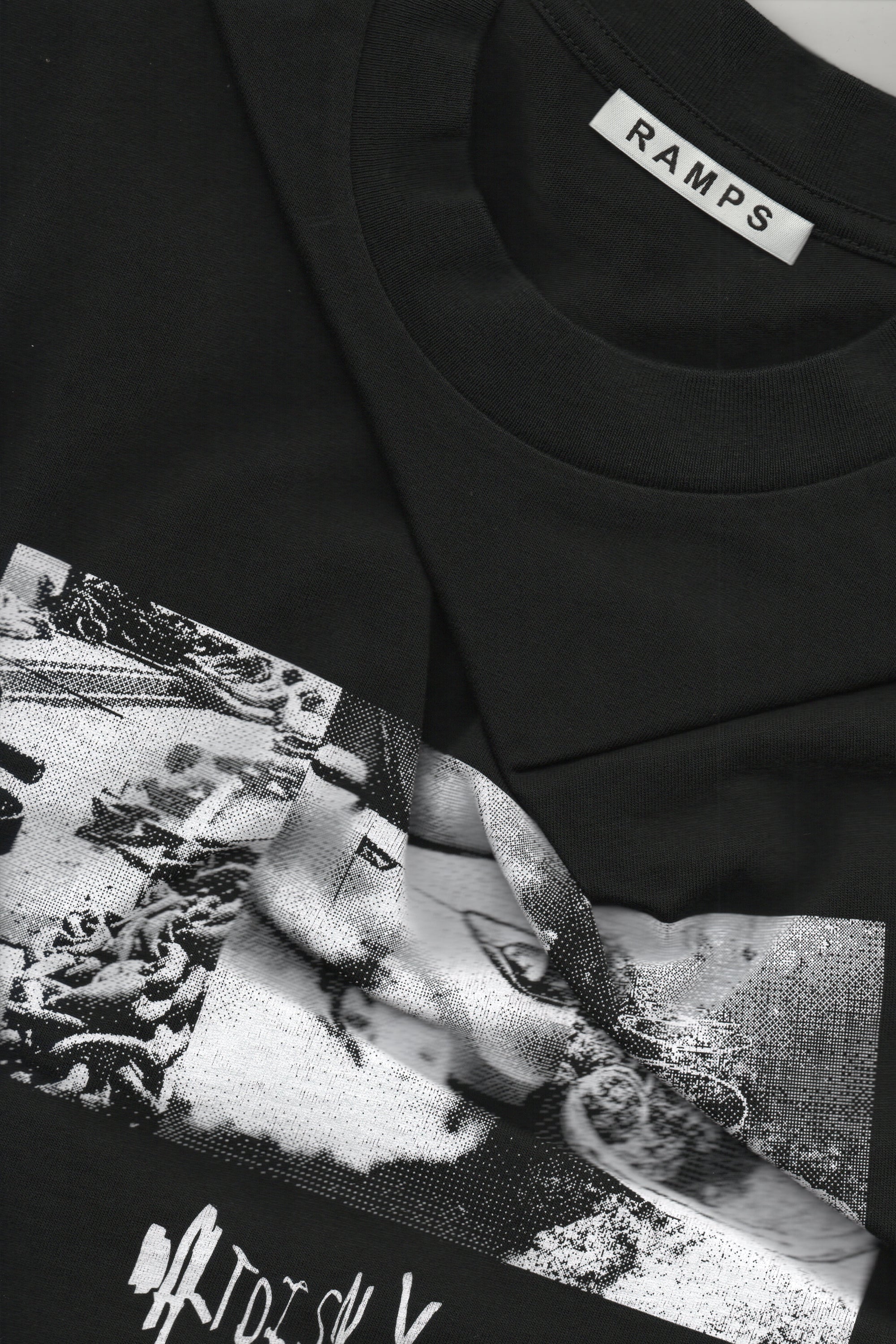 RAMPS X MALT DISNEY T-SHIRT