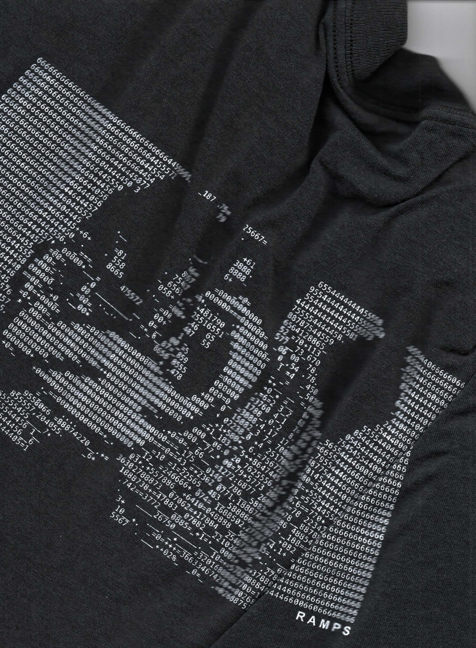 RAMPS VINTAGE 666 TEE