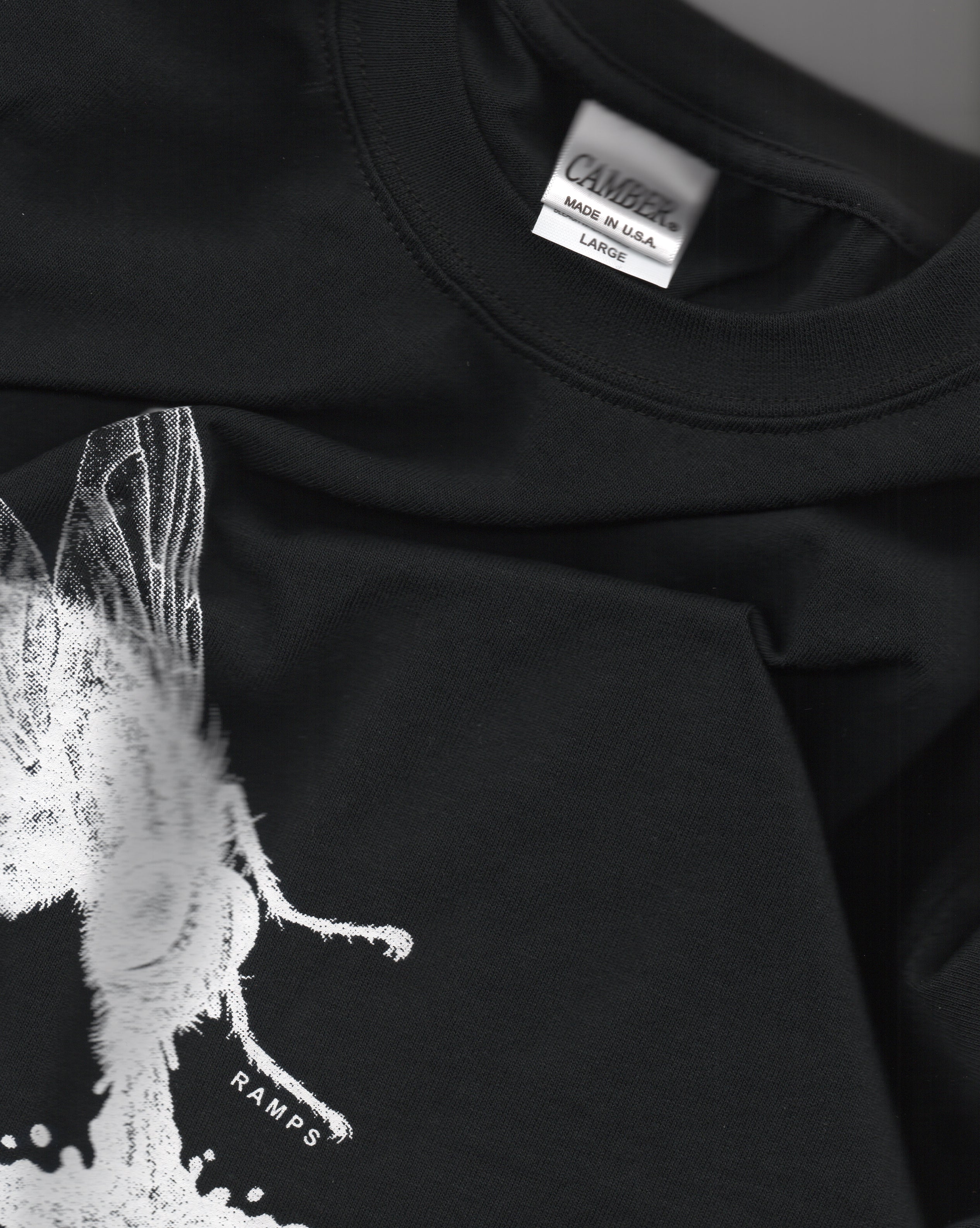 RAMPS FLY SICK LONG SLEEVE T-SHIRT