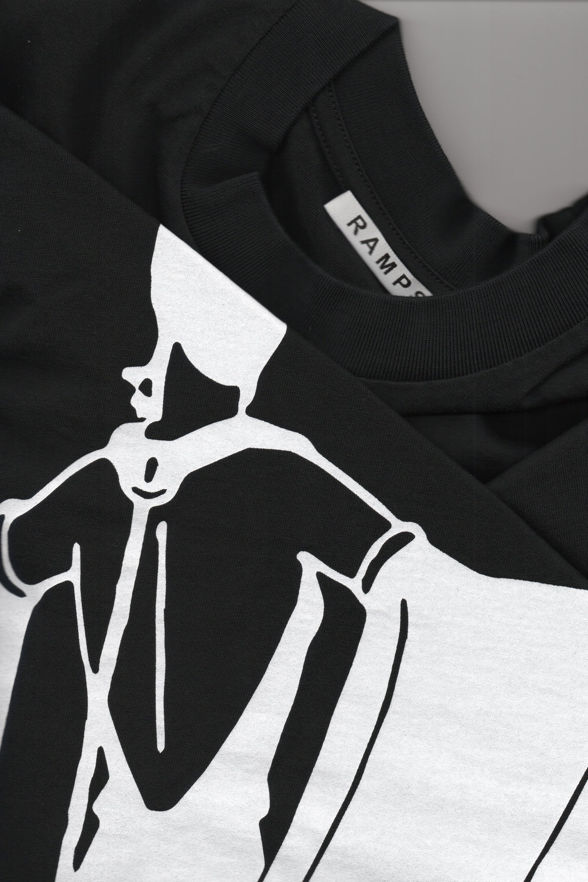 RAMPS WAAAVES LONG SLEEVE T-SHIRT