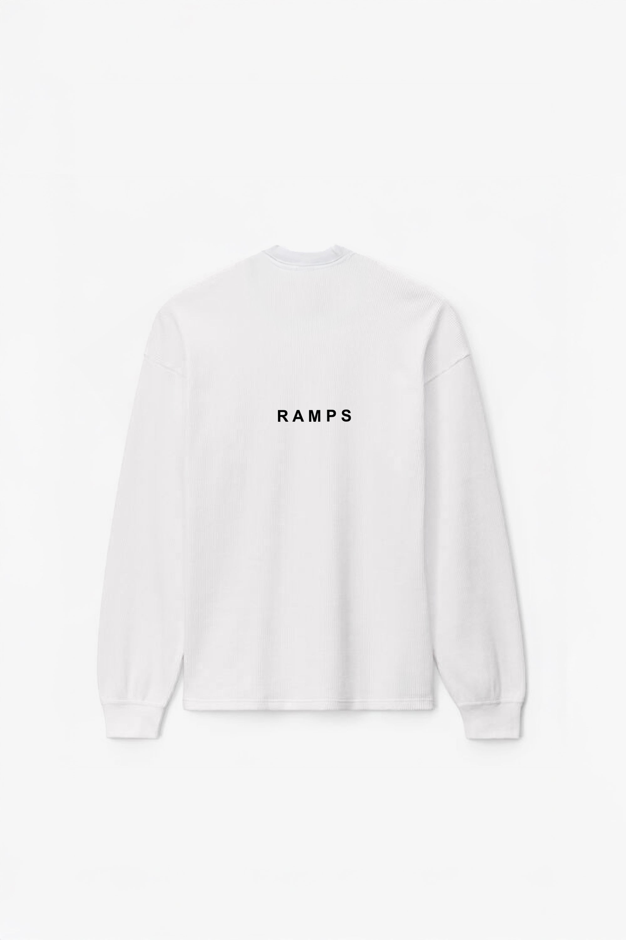 RAMPS SEA SICK LONG SLEEVE T-SHIRT