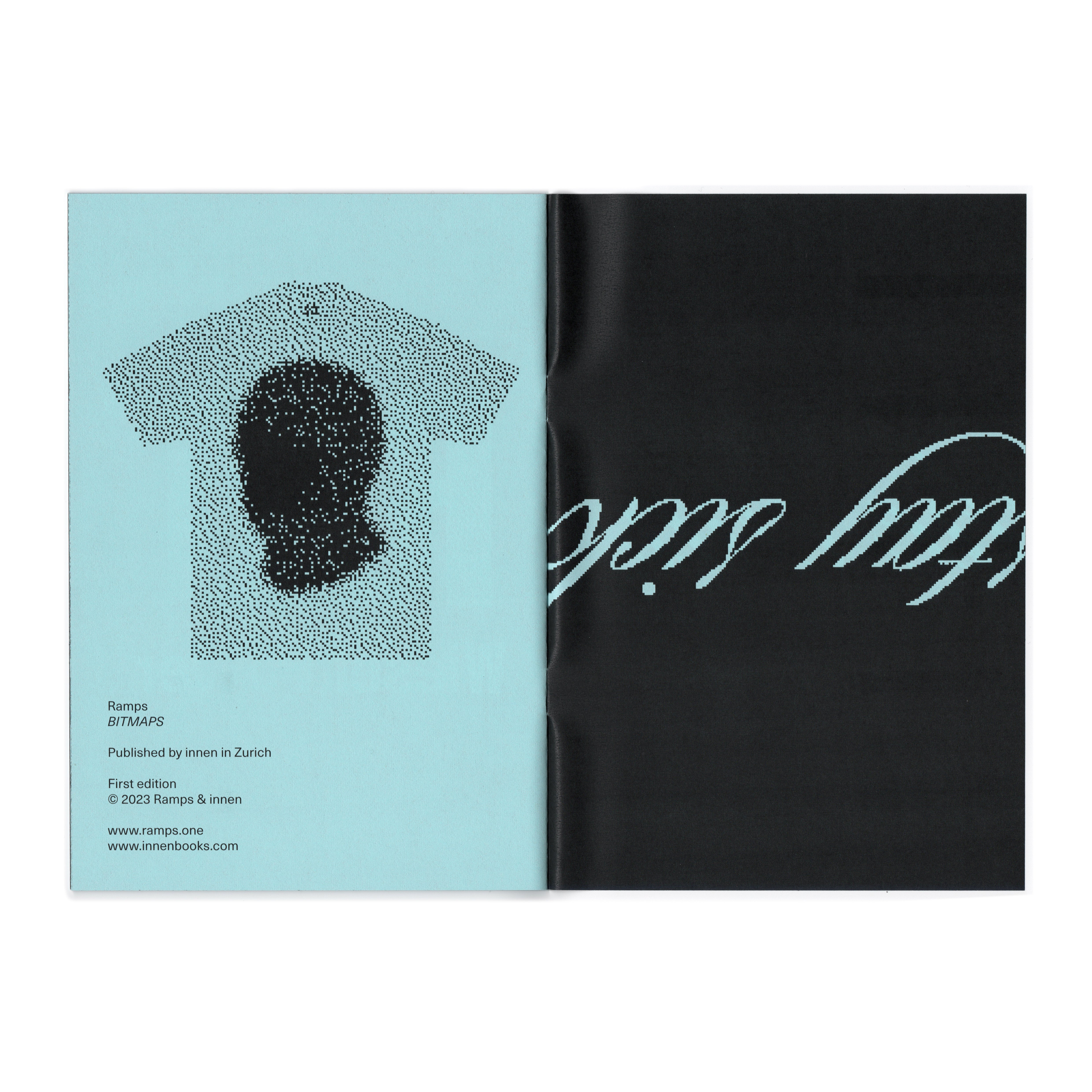 RAMPS INNEN ZINE